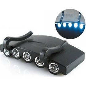 Resim Led Kafa Feneri Şapka için 