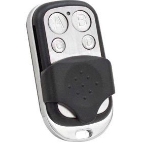 Resim FF04 Kodlanabilir ve Kopyalanabilir Garaj Kumandası ( A-B-C-D- Tuşlu ) (4944) 