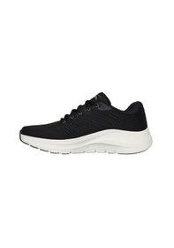 Resim Skechers Arch Fit 2.0 Erkek Günlük Spor Ayakkabı 232700-bkw Siyah 