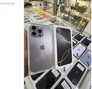Resim Apple iPhone 16 Pro Max İkinci El TR | 256 GB | Çöl Titanyum İkinci El ** GÜNDÜZLER İLETİŞİMDEN İPHONE 16 PRO MAX 256 GB PİL 94 TR