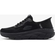 Resim Skechers D'lux Walker 2.0 - Rezinate Erkek Siyah Spor Ayakkabı 232446 Bbk 
