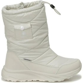 Resim Lumberjack Chrıstmas 4pr Beyaz Su Geçirmez Waterproff Kar Botu Çizmesi Beyaz 