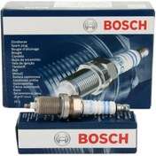 Resim Chevrolet Yeni Aveo 1.2/1.4 Ateşleme Buji Takımı Bosch Marka 1214112 
