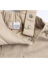 Resim Chicco Pantalon - Kısa 09007955000000 000060 Lıght Natural Çok Renkli 