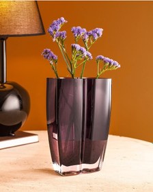 Resim Madame Coco Lıllebonne El Yapımı Cam Vazo - Büyük Boy 1kvazo0323 