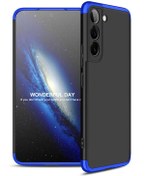 Resim Samsung Galaxy S22 Kılıf Zore Ays Kapak Caselab 