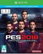 Resim Konami Xboxone Pes 2018 Legendary Edıtıon Exclusıve Content Insıde - Orjinal Oyun - Sıfır Oyun 
