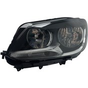 Resim GSK TİCARET Volkswagen Caddy Far 11-15 /Touran Sol (H7-h15) ,1T1941005G 