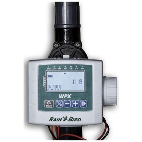 Resim Rain Bird Wpx 6 Istasyonlu Pilli Kontrol Ünitesi 