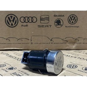 Resim VW TİGUAN 2008-2011 START ENGINE STOP DÜĞMESİ 5ND959839 