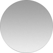 Resim GongtuShop 1 Adet Gümüş Yuvarlak Stil Lot Metal Plaka Disk Demir Sac Manyetik Araç Telefonu Tutacağı Standı Metal Plaka Mıknatıs Cep Telefonu Tutucu Montajı Için (Yurt Dışından) 