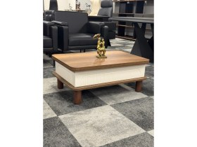 Resim Ofis Sekiz Bohem Membran Akıllı Sehpa - Sihirli Sehpa - Orta Sehpa 