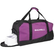 Resim BAGWELL Ayakkabı Bölmeli Spor Seyahat Ve Fitness Çantası 