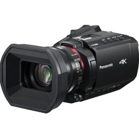 Resim Panasonic HC-X1200 4K Video Kamera (Panasonic Türkiye Distribütör Garantili) 