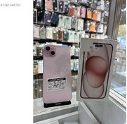 Resim Apple iPhone 15 Plus İkinci El TR | 128 GB | Pembe İkinci El SÜRMELİ İLETİŞİM İPHONE 15 PLUS