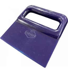 Resim Karadağ Metal Plastik Kazıyıcı - Mavi 