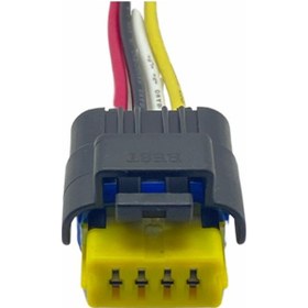 Resim Şamandira Soketi (Kablolu) Renault Megane Ii 