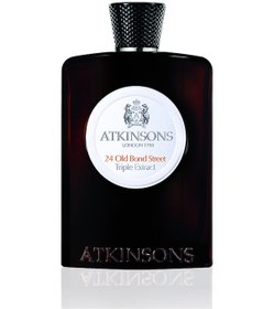 Resim Atkinsons 24 Old Bond Street Triple Extract Erkek Parfüm EDC 100 ML 
