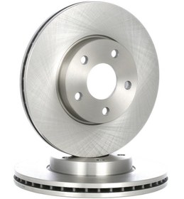 Resim Renault Fluence 2009-2021, Megane III 2008-2016, Scenic III 2009-2016, Laguna II 2001-2007, Duster 2010-2021 Ön Fren Diski 280mm 5 Bijon Açıklama: 