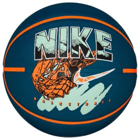 Resim Nike Everyday Playground 8P Graphic Unisex Mavi Basketbol Topu N.100.4371.408.07 