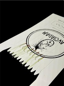 Resim İstavrit Çaparisi Tekne 8li 