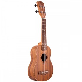 Resim Carlos U600 Soprano Ukulele 