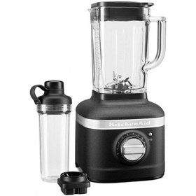 Resim KitchenAid K400 Artisan 5KSB4034EBK 1200 W Blender + Sürahi 