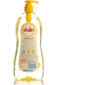 Resim Dalin Bebek Şampuanı 900 ML 