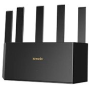 Resim TENDA TE6LPRO TE6LPro BE5100 Dual-Band Wi-Fi 7 Router 