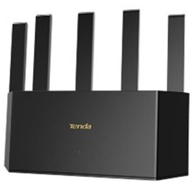 Resim TENDA TE6LPRO TE6LPro BE5100 Dual-Band Wi-Fi 7 Router 