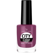 Resim Golden Rose City Color Nail Lacquer Oje 52 