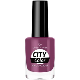 Resim Golden Rose City Color Nail Lacquer Oje 52 