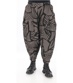 Resim Zedd Plus 24631 Pantolon Vizon 