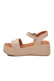 Resim Pierre Cardin PC-54611 Z Buz Kadın Sandalet 