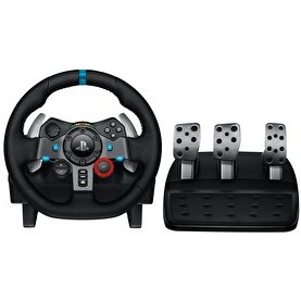 Resim Logitech G29 Driving Force Yarış Gaming Direksiyon 