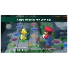 Resim Super Mario Party Nintendo Switch Oyun 