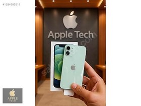 Resim Apple iPhone 12 Mini İkinci El YD | 128 GB | Yeşil 