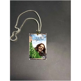 Resim otopleksi Pleksi Retro Ayna Süsü Model 9 