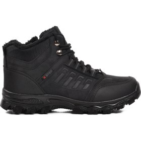 Resim X-Step X6 Siyah Erkek Outdoor Bot 