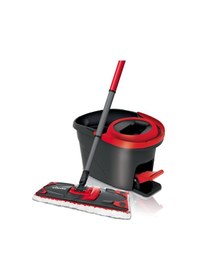 Resim Vileda Easy Wring and Clean Ultramat Mop Sistem Temizlik Seti 