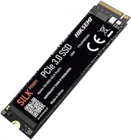 Resim Genel Markalar Hiksemi Silk Pro(P) Ssd, 1Tb, M.2 2280, Pcie 3.0, 3520Mbs Okuma, 2900Mbs Yazma,Mtbf: 1.500.000 Saat 