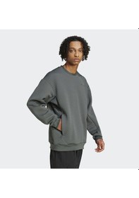 Resim Adidas Jf9058 Xpl Crew Neck Erkek Sweatshirt Gri 