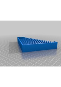 Resim Opencart Köşe Sabunluk Sadece Plastik Aparattır 