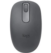 Resim TREND Logitech 910-007459 M196 Siyah Bluetooth Mouse 