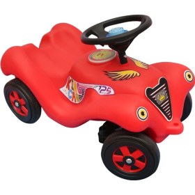 Resim King Car İlk Arabam Kırmızı Kırmızı 