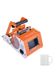 Resim Nobbystar Golpix Craft Mini Kupa Baskı Makinesi 