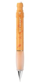 Resim Versatil Kalem Mekanik Kurşun Kalem Deep 0.7 Mm Hardal Sarısı Denizyıldız Sarı 