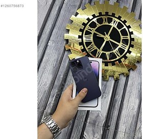 Resim Apple iPhone 14 Pro İkinci El TR | 128 GB | Mor 