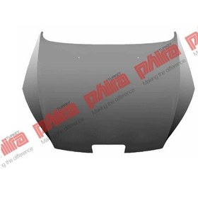 Resim Eşdeğer Ürün Oran- Peugeot 407 2004-2010 Motor Kaputu Ön Sac 7901k7 