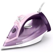 Resim Philips DST5020/30 2400W Buharlı Ütü Mor 